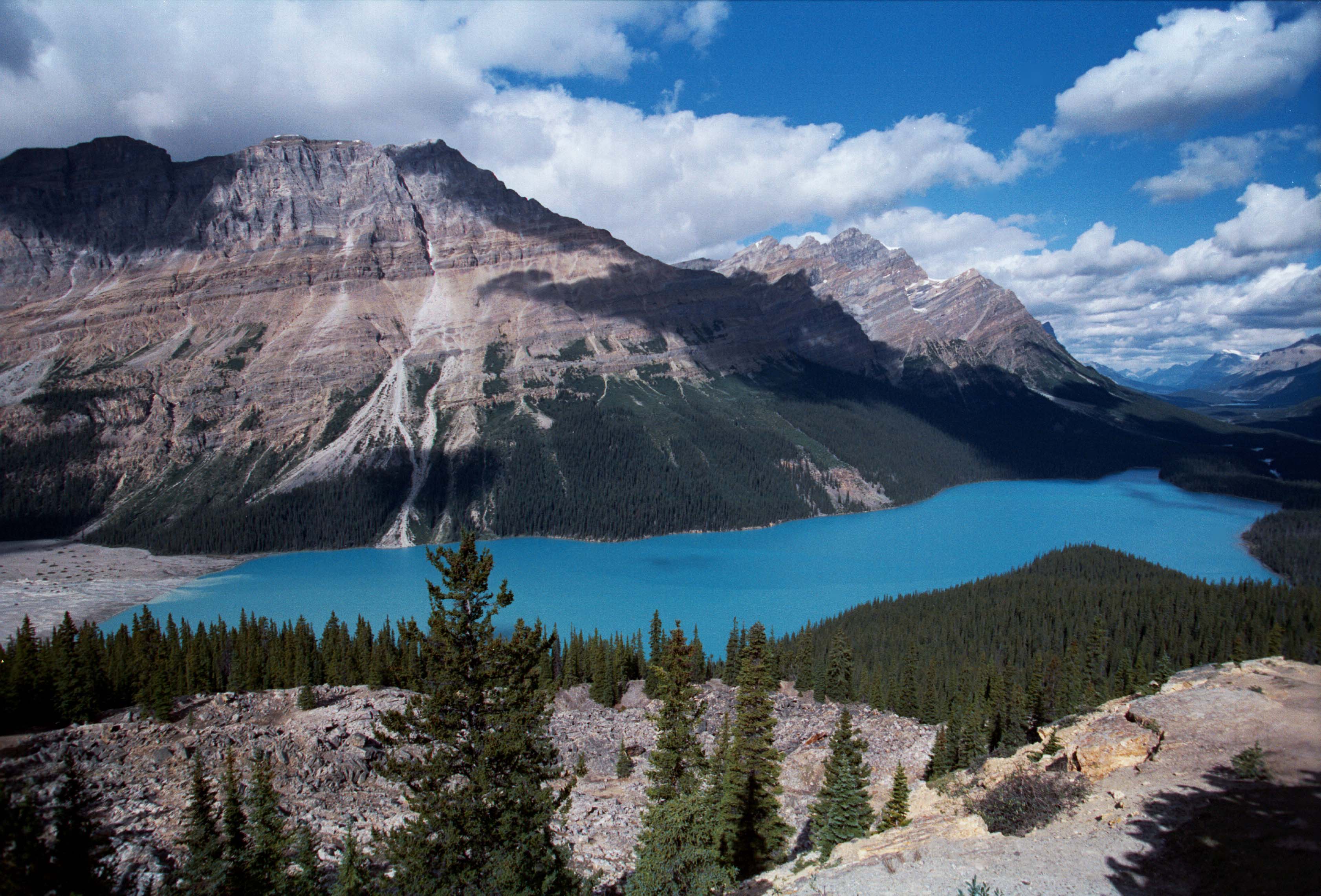 glaciallake